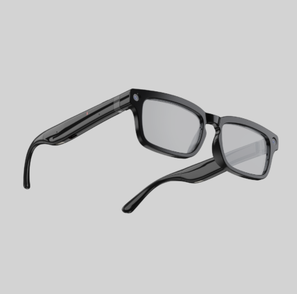 Step into the future of wearables with our AI Smart Glasses.