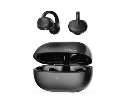 MISHUAI Ear Clip Earbuds